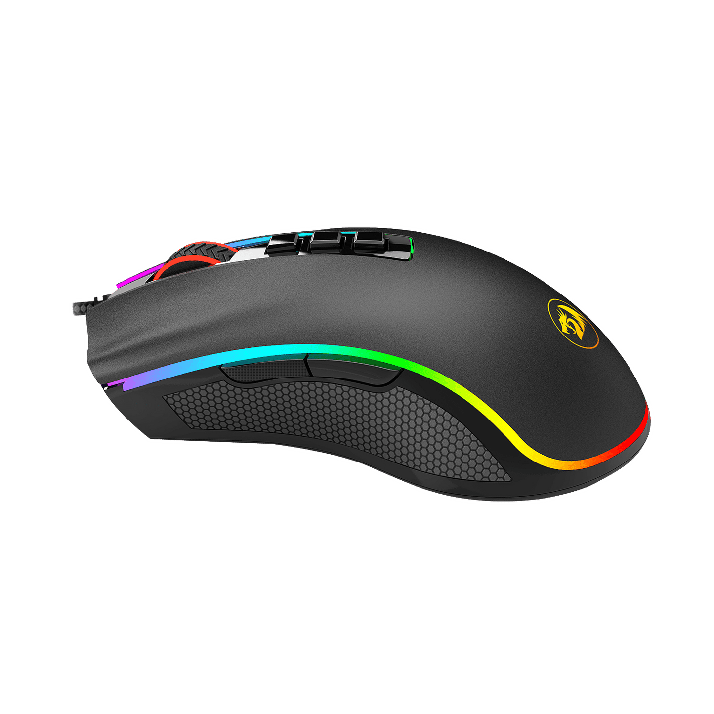 Mouse Gamer Redragon Cobra Chroma M711 – imagen 4