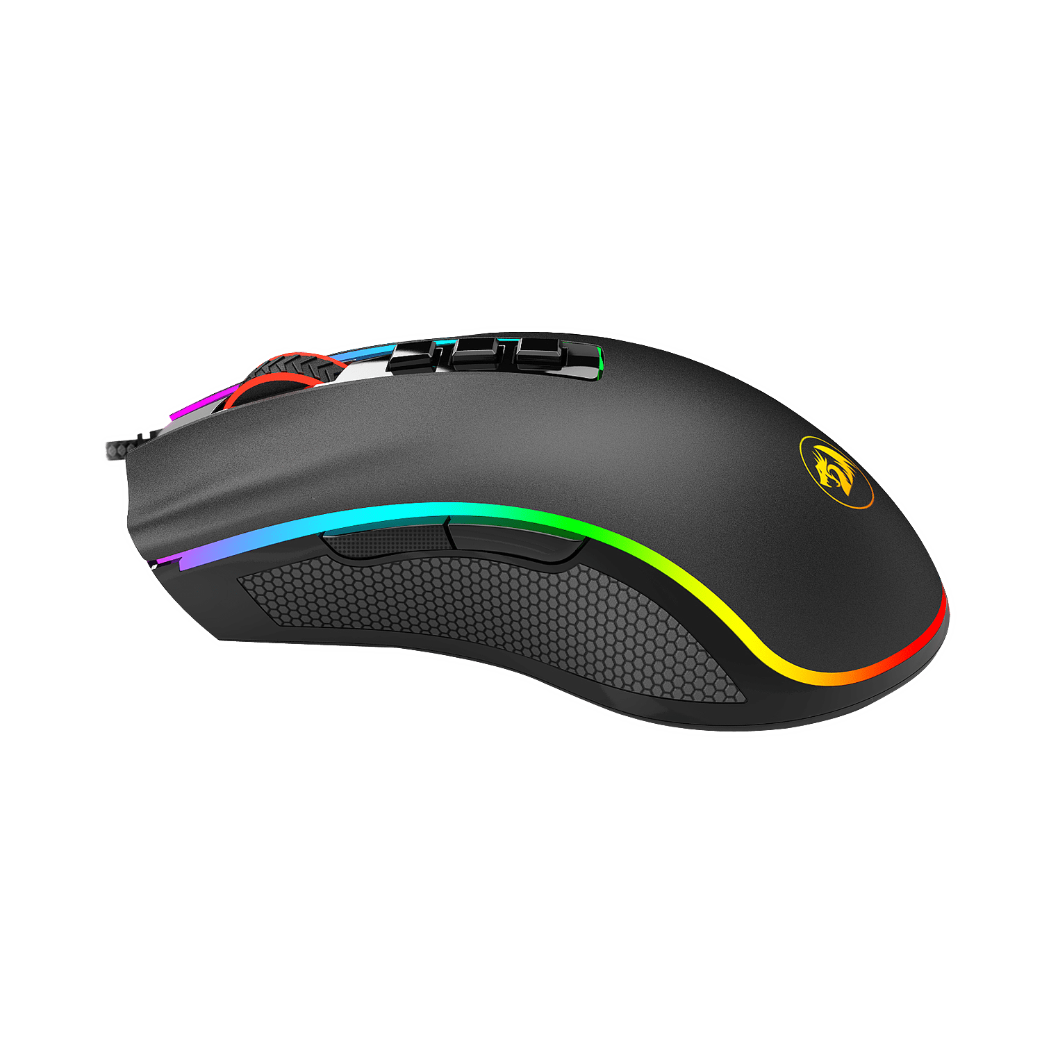 Mouse Gamer Redragon Cobra Chroma M711 – imagen 4