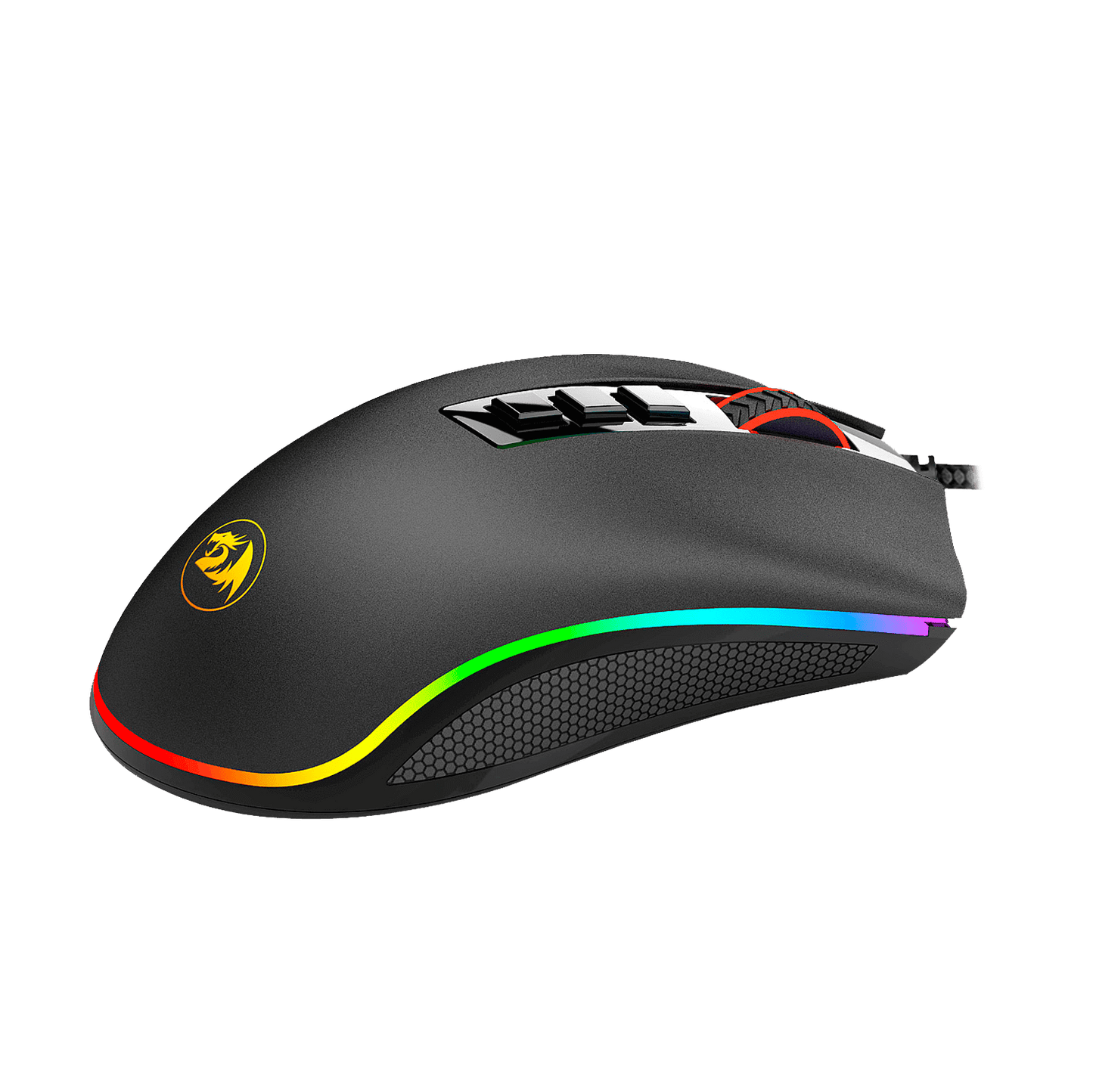 Mouse Gamer Redragon Cobra Chroma M711 Fps – imagen 4