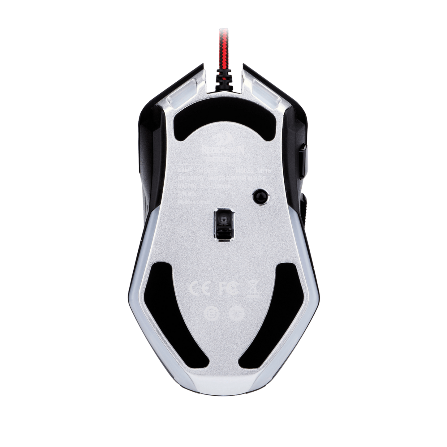 Mouse Gamer Redragon Dagger M715 – imagen 2