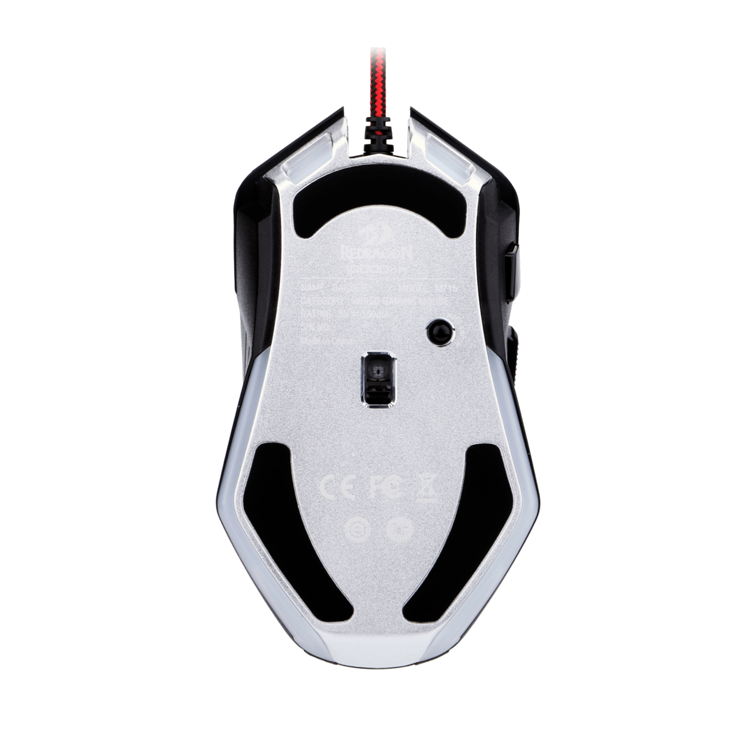 Mouse Gamer Redragon Dagger M715 – imagen 2