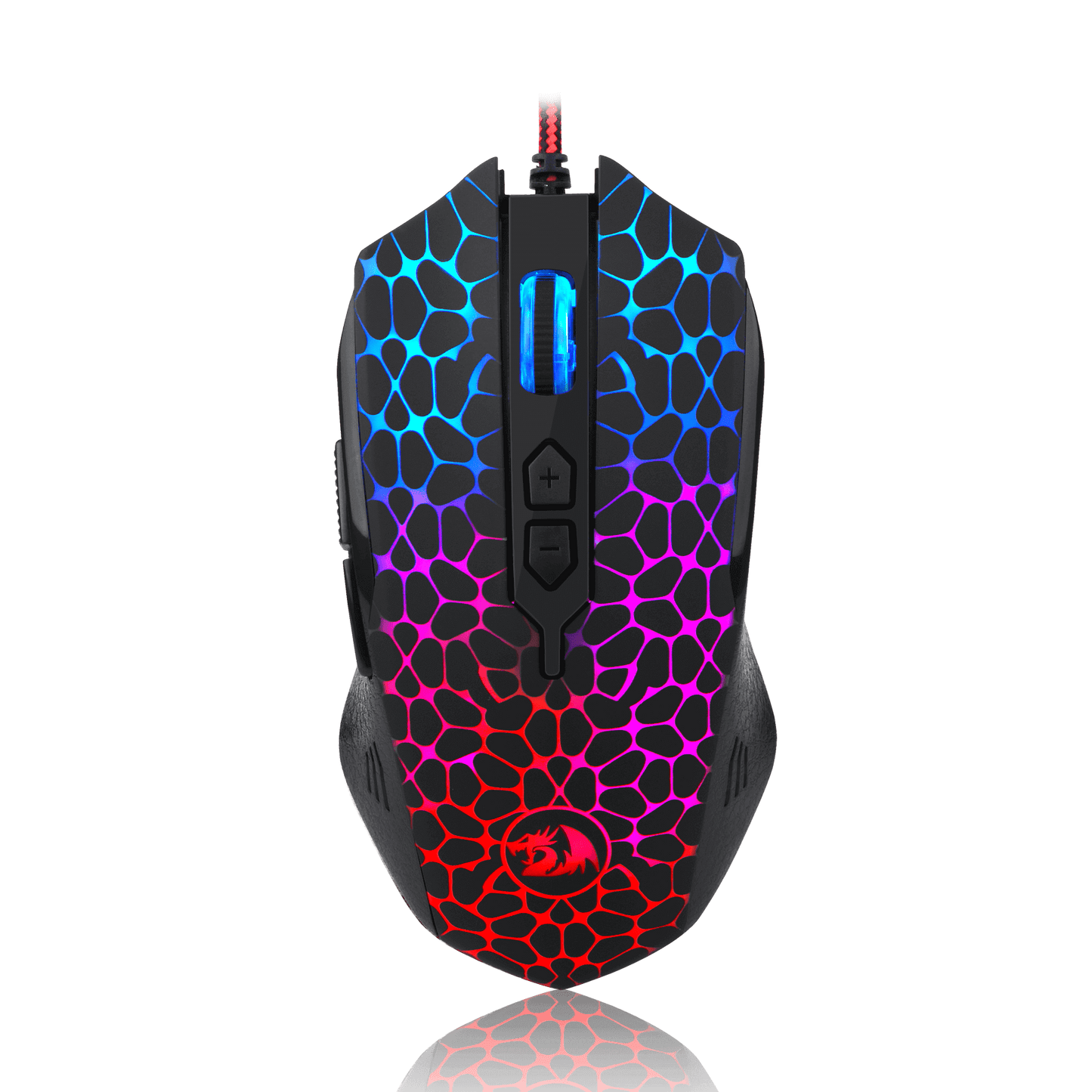 Mouse Gamer Redragon Inquisitor M716