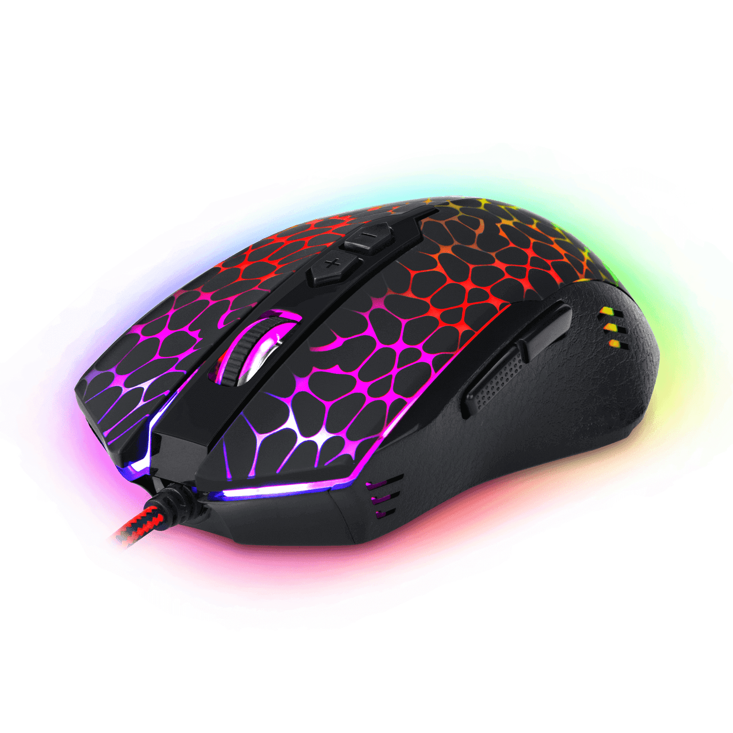 Mouse Gamer Redragon Inquisitor M716 – imagen 2