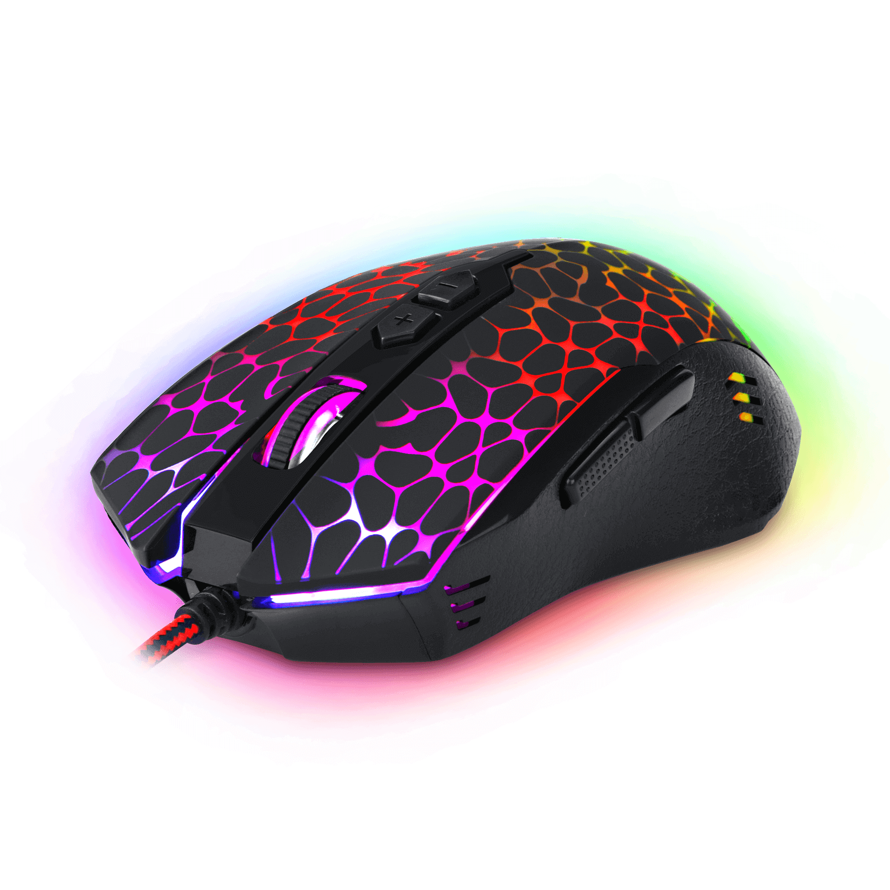 Mouse Gamer Redragon Inquisitor M716 – imagen 2
