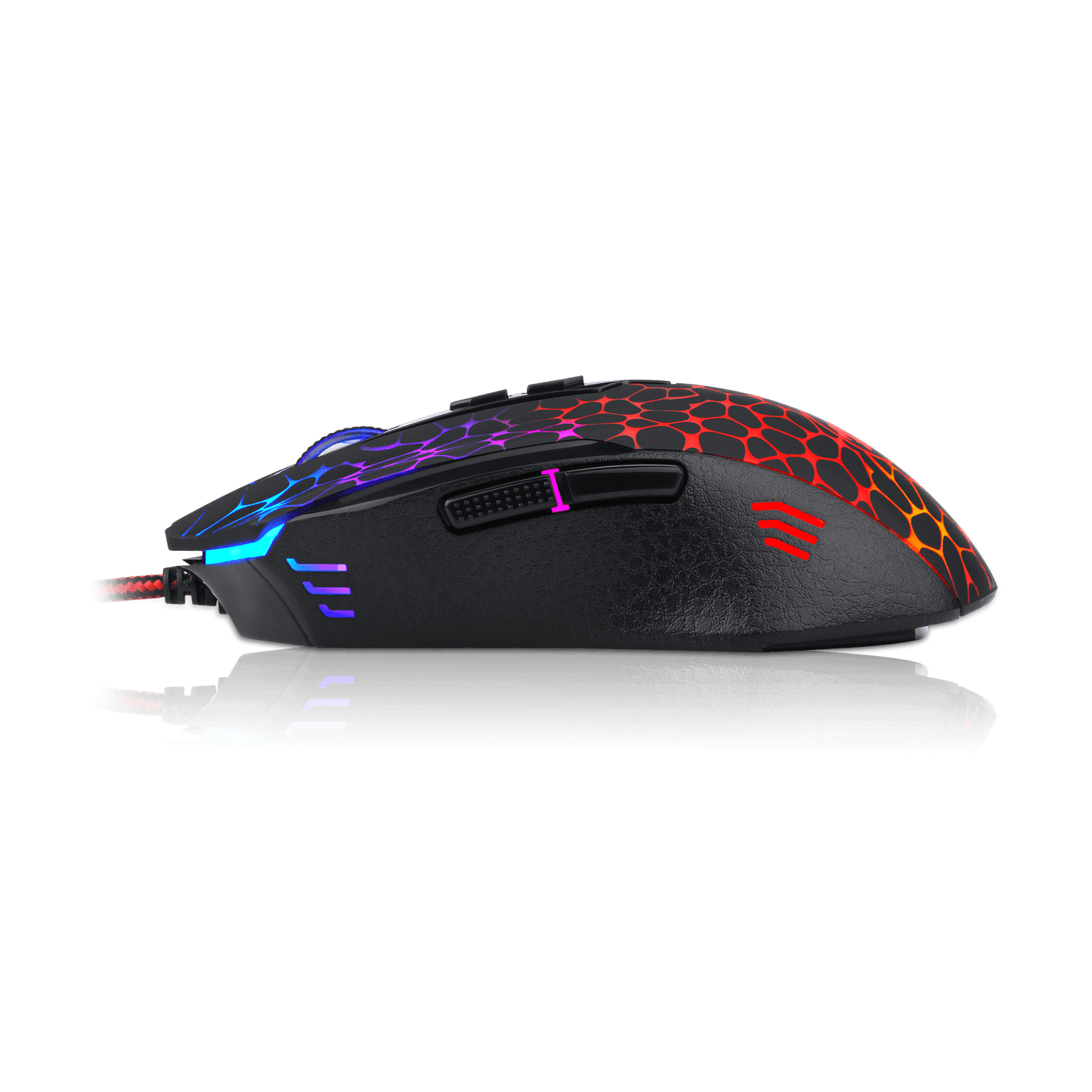Mouse Gamer Redragon Inquisitor M716 – imagen 4