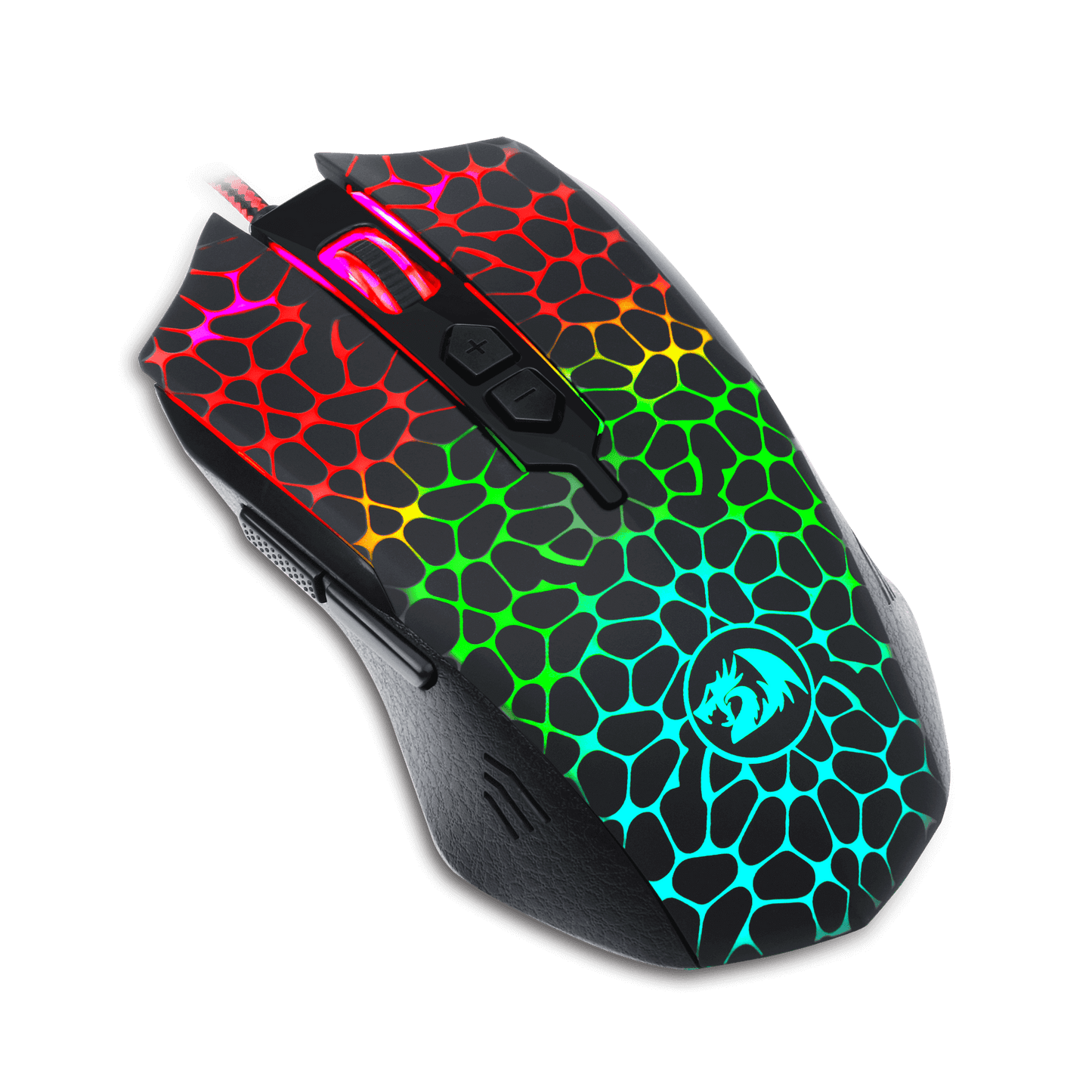 Mouse Gamer Redragon Inquisitor M716 – imagen 3