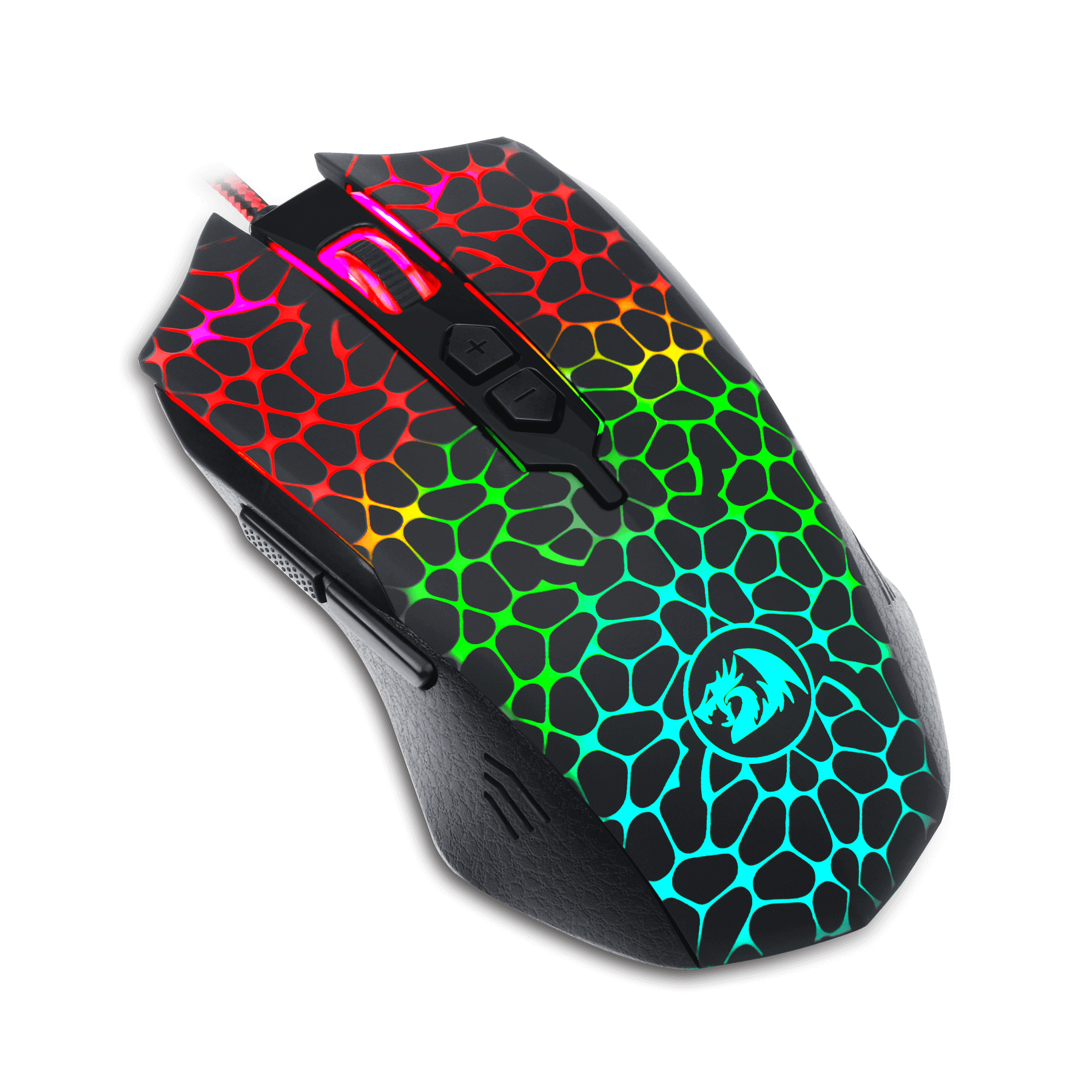 Mouse Gamer Redragon Inquisitor M716 – imagen 3