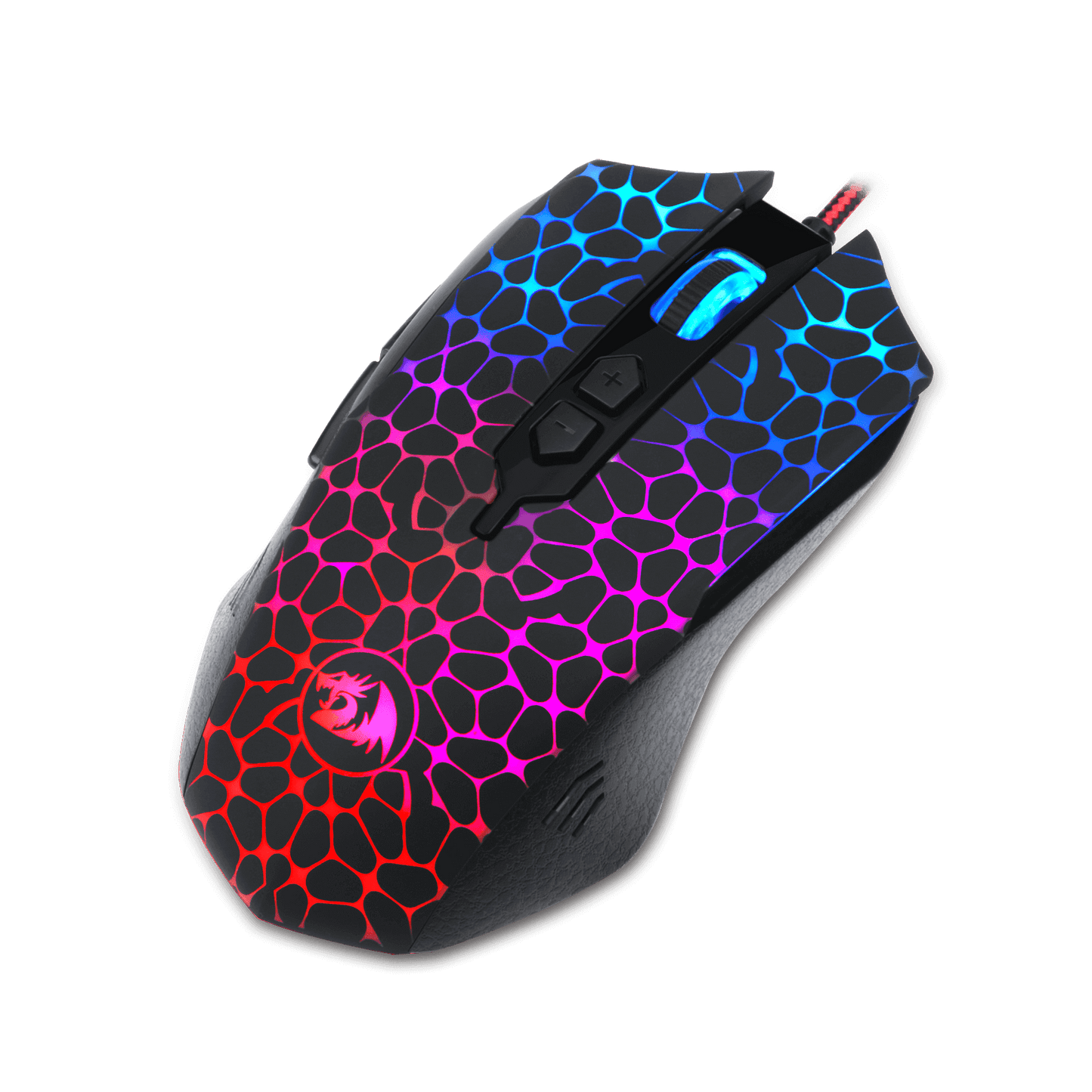 Mouse Gamer Redragon Inquisitor M716 – imagen 5