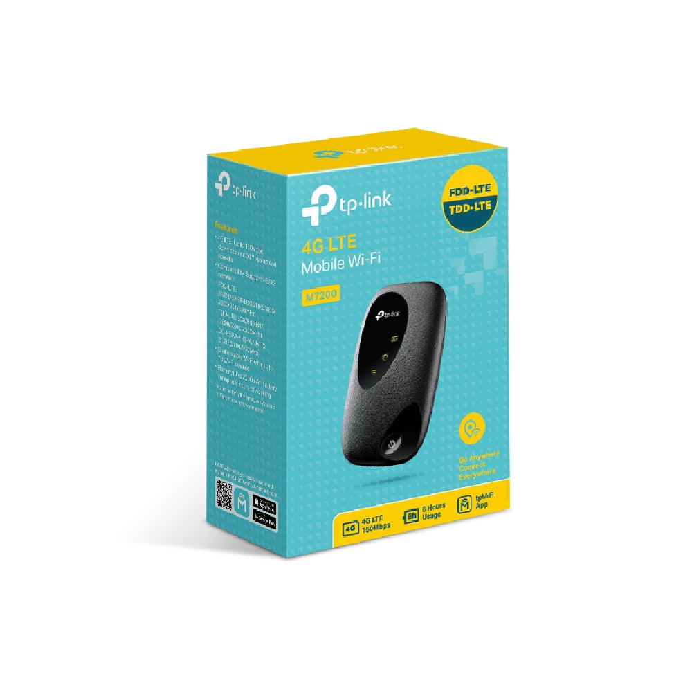 Router Tp-link 4g Lte Mobile Wi-fi M7200 – imagen 4