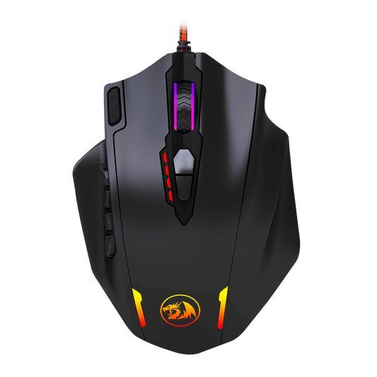 Mouse Gamer Redragon Impact M908