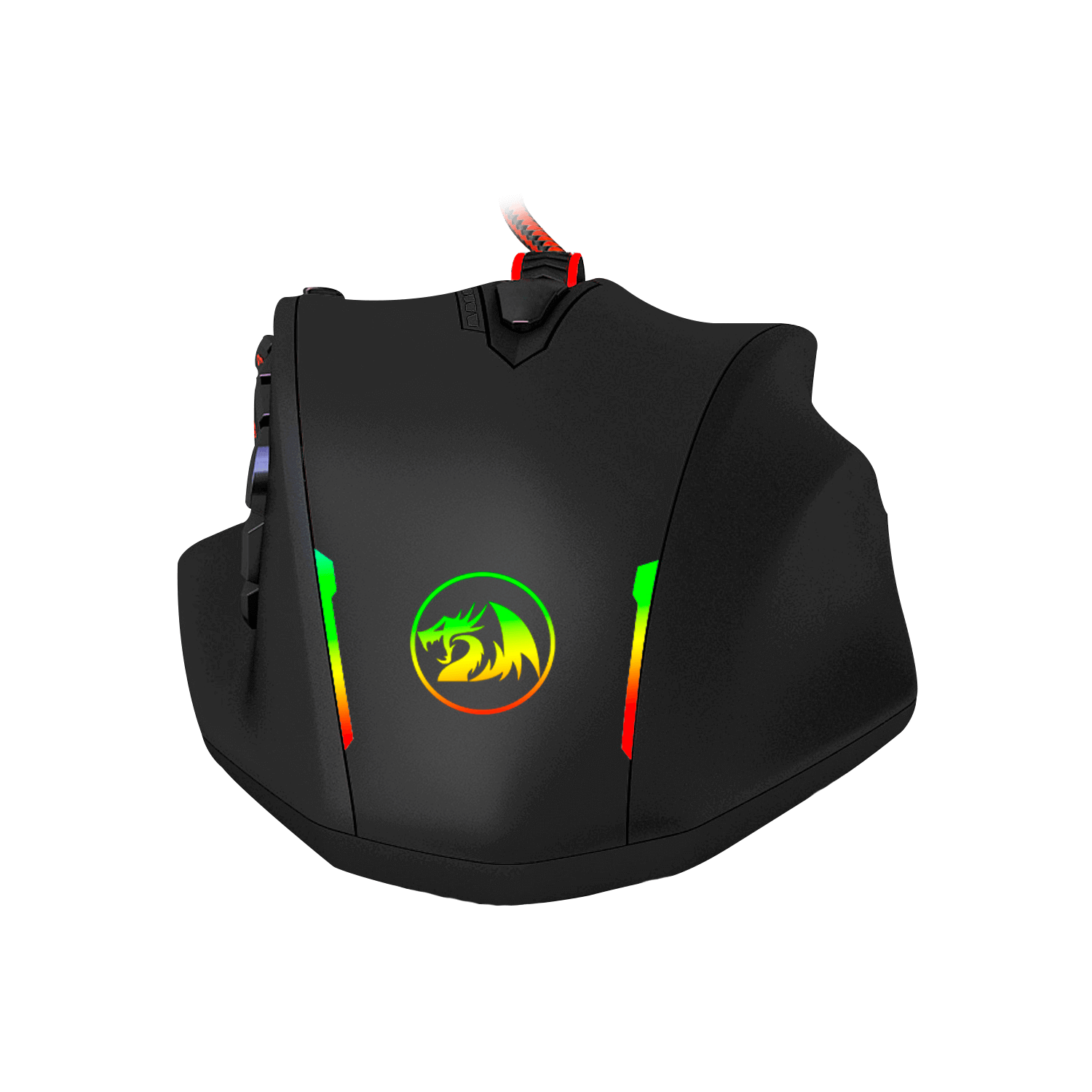 Mouse Gamer Redragon Impact M908 – imagen 4