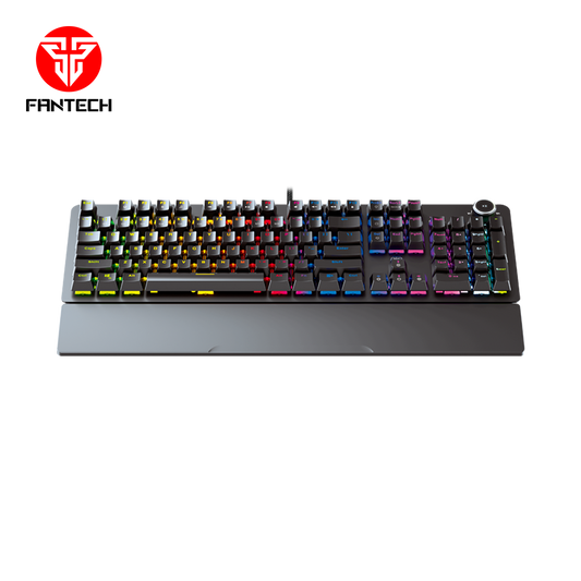 Teclado Gamer Mecánico Fantech Max Power Mk853 Negro – imagen 2