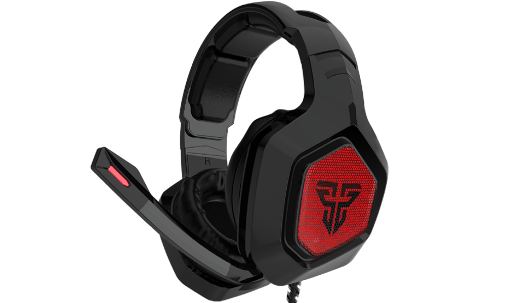 Audifono Gamer Fantech Mh83 Omni Rgb Pc Xbox Ps4 Switch Negro – imagen 6