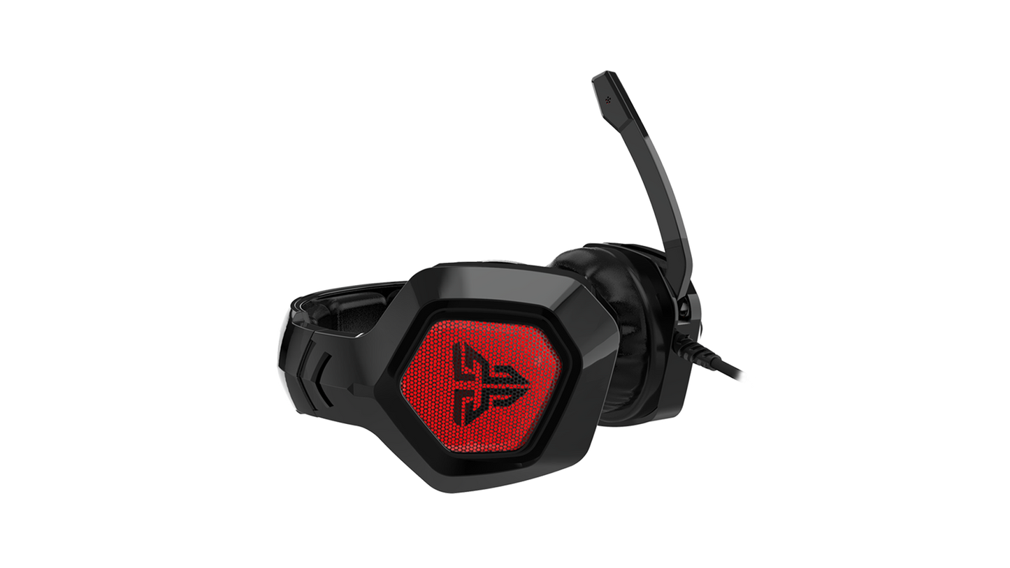 Audifono Gamer Fantech Mh83 Omni Rgb Pc Xbox Ps4 Switch Negro – imagen 4