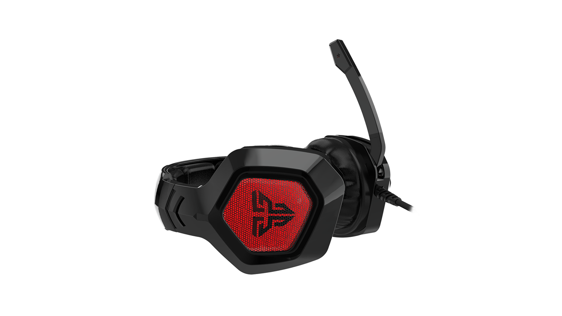 Audifono Gamer Fantech Mh83 Omni Rgb Pc Xbox Ps4 Switch Negro – imagen 4