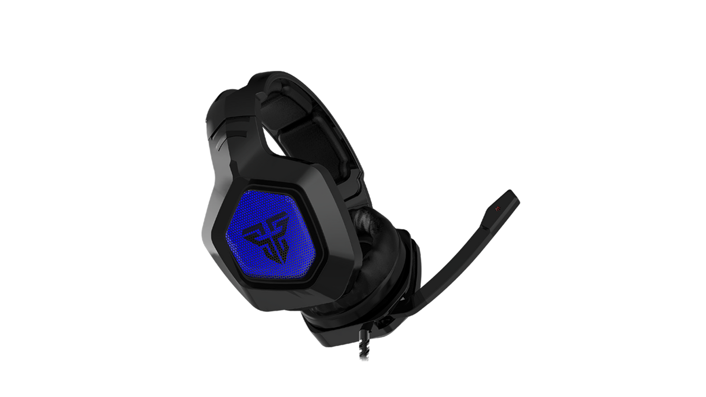 Audifono Gamer Fantech Mh83 Omni Rgb Pc Xbox Ps4 Switch Negro – imagen 5
