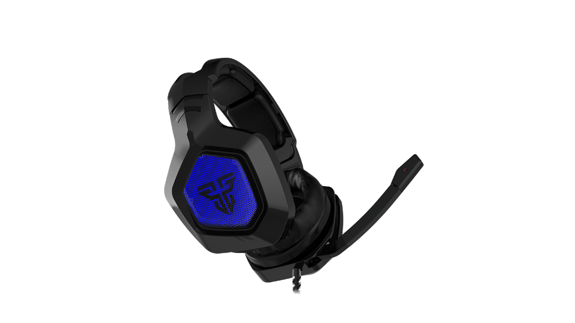 Audifono Gamer Fantech Mh83 Omni Rgb Pc Xbox Ps4 Switch Negro – imagen 5