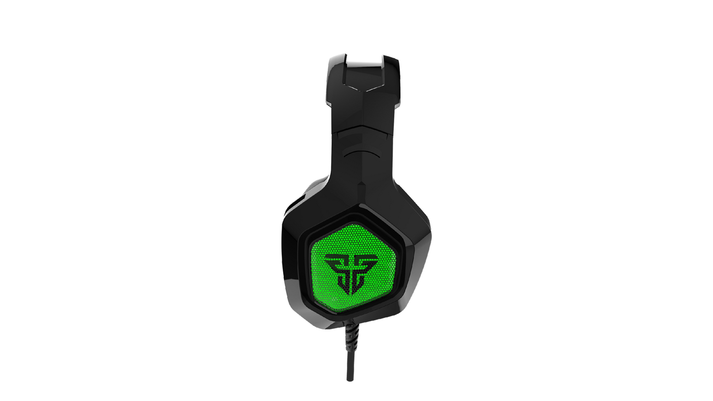 Audifono Gamer Fantech Mh83 Omni Rgb Pc Xbox Ps4 Switch Negro – imagen 3