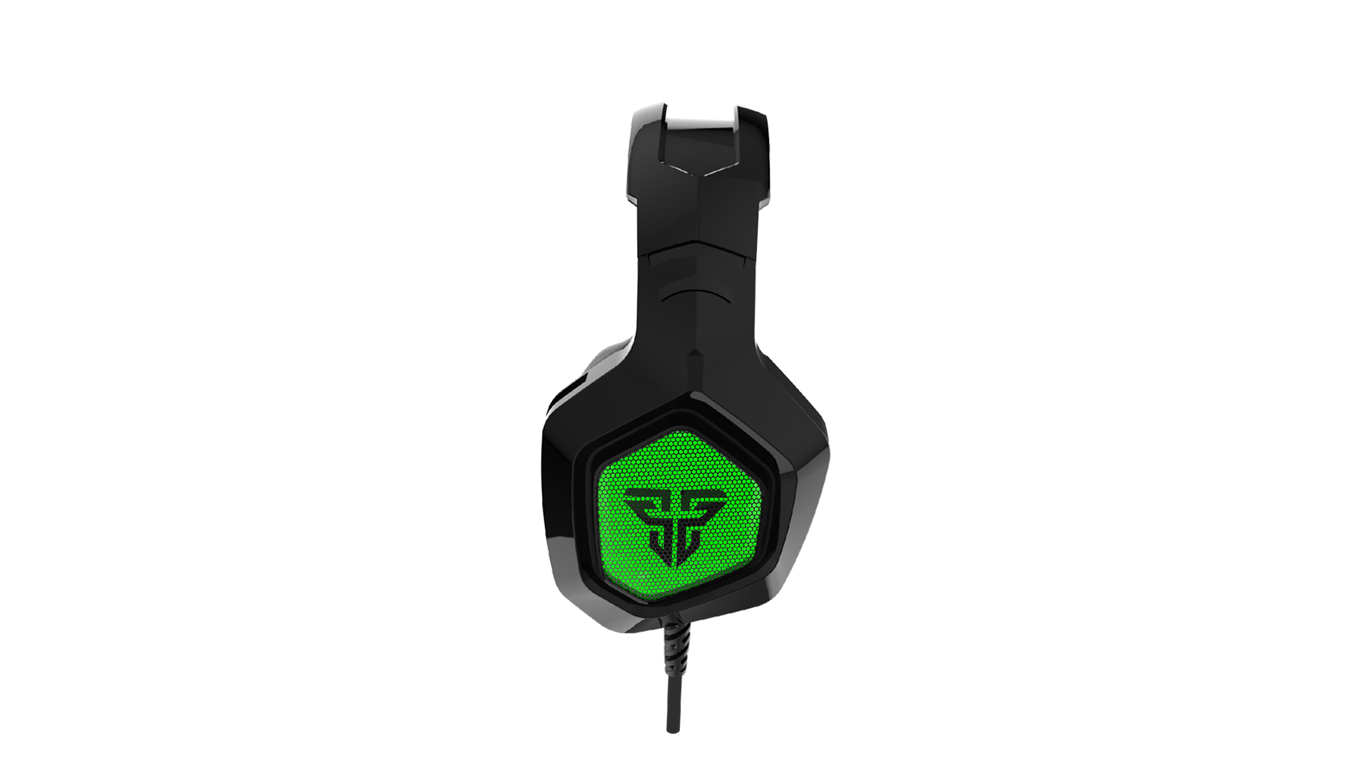 Audifono Gamer Fantech Mh83 Omni Rgb Pc Xbox Ps4 Switch Negro – imagen 3