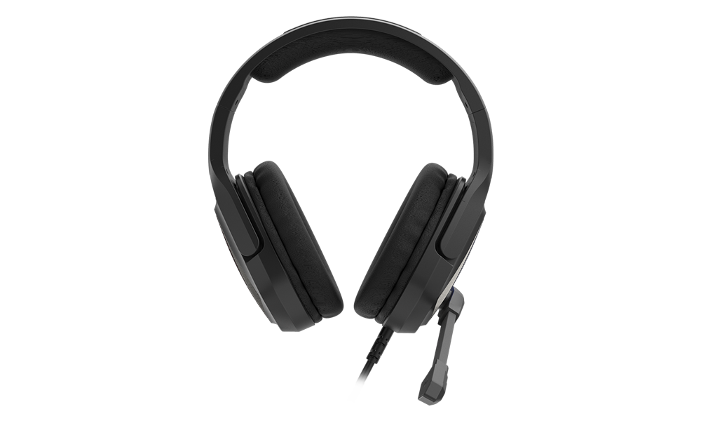 Audifono Gamer Fantech Mh84 Jade Rgb Pc Xbox Ps4 Switch Negro – imagen 3