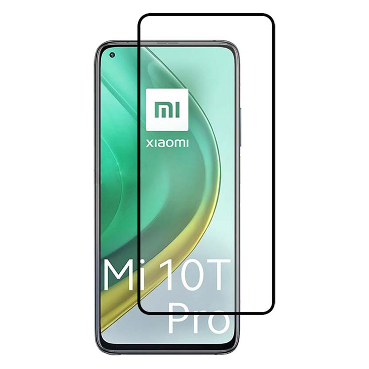 Xiaomi Mi 10t 10t Pro Vidrio Templado Full Pegamento