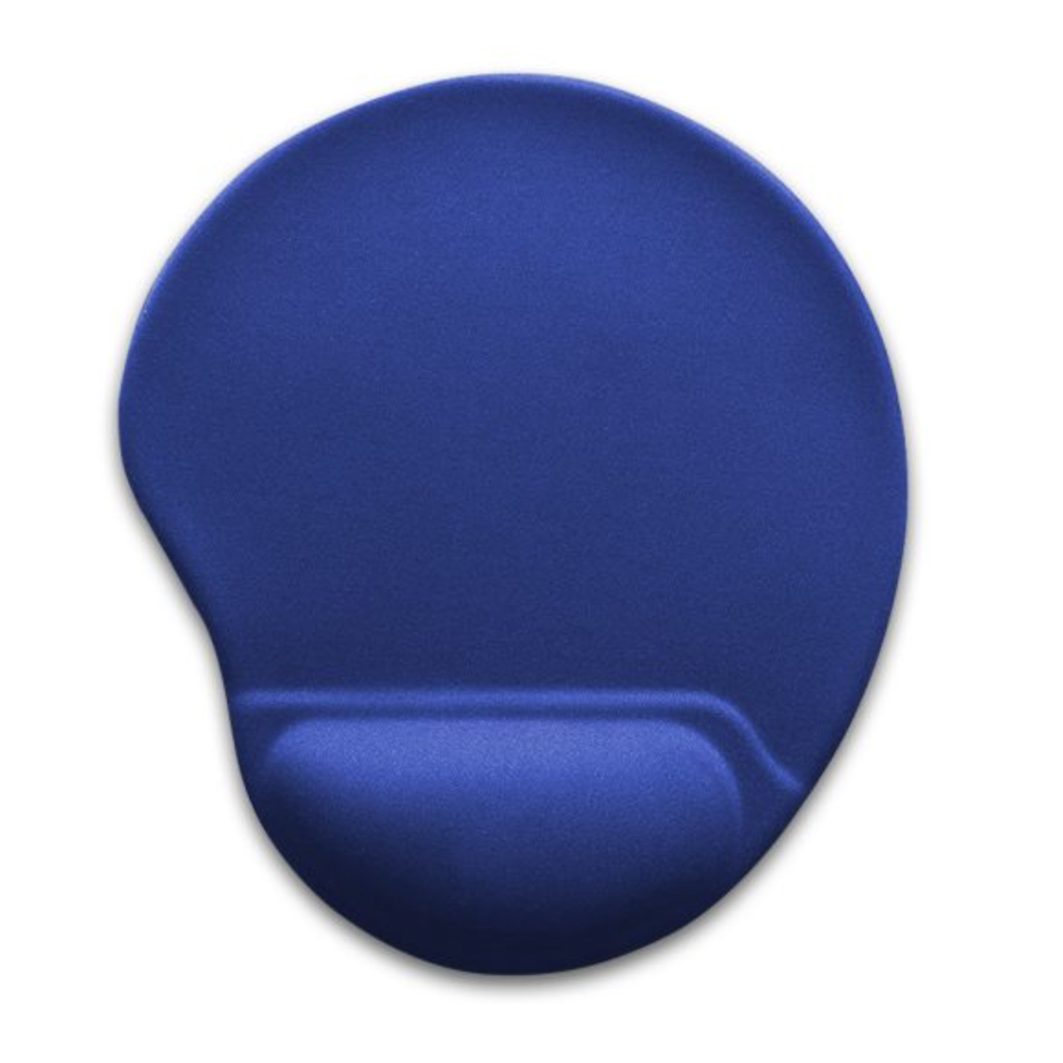 Mousepad Gel Ergonomico Microlab 8983 Azul