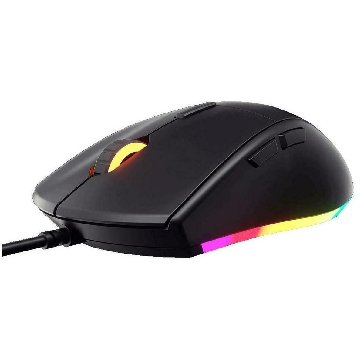 Mouse Gamer Cougar Minos Xt Rgb 4000dpi Negro