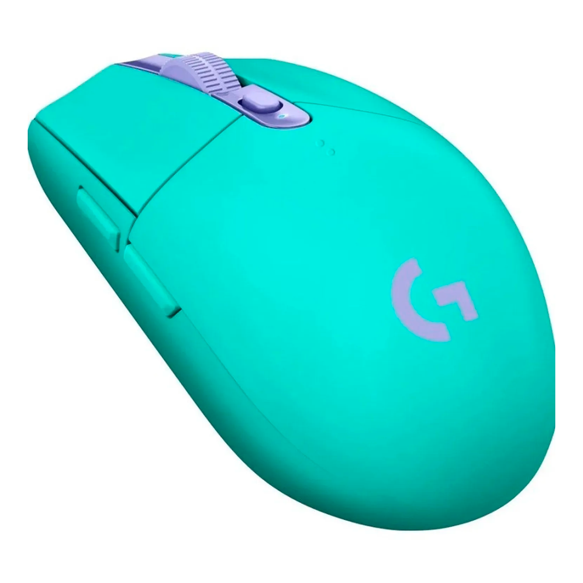 Mouse Gamer Inalambrico Logitech G304 Lightspeed Menta