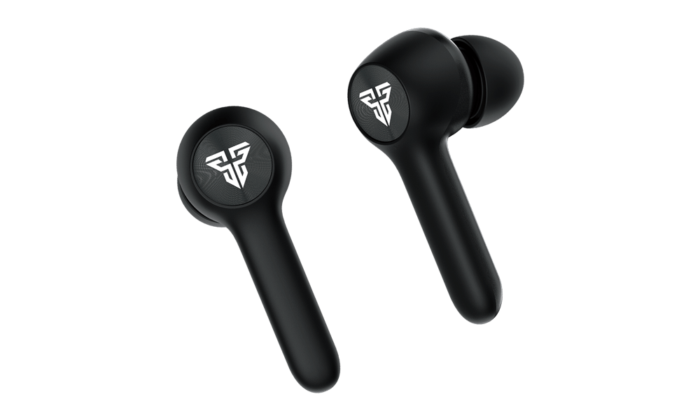 Audífonos Bluetooth Fantech Tws Tx-1 Mithril 5.0 Negro – imagen 3