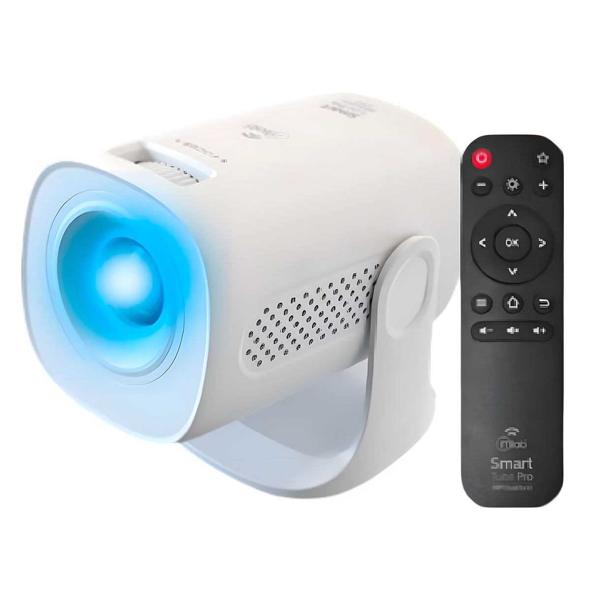 Proyector Mlab Smart Tube Pro Smart Projection 4800 Lm 1080p Fhd Wifi 9710