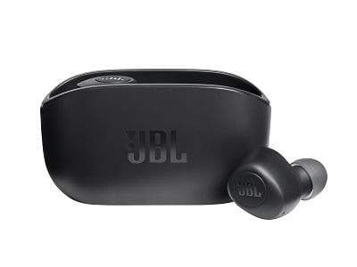 Audifonos Bluetooth Jbl Truly Wireless W100TWS Negro – imagen 2