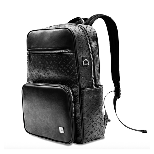 Mochila Impermeable Huella Moxom Mx-ba11 Negro