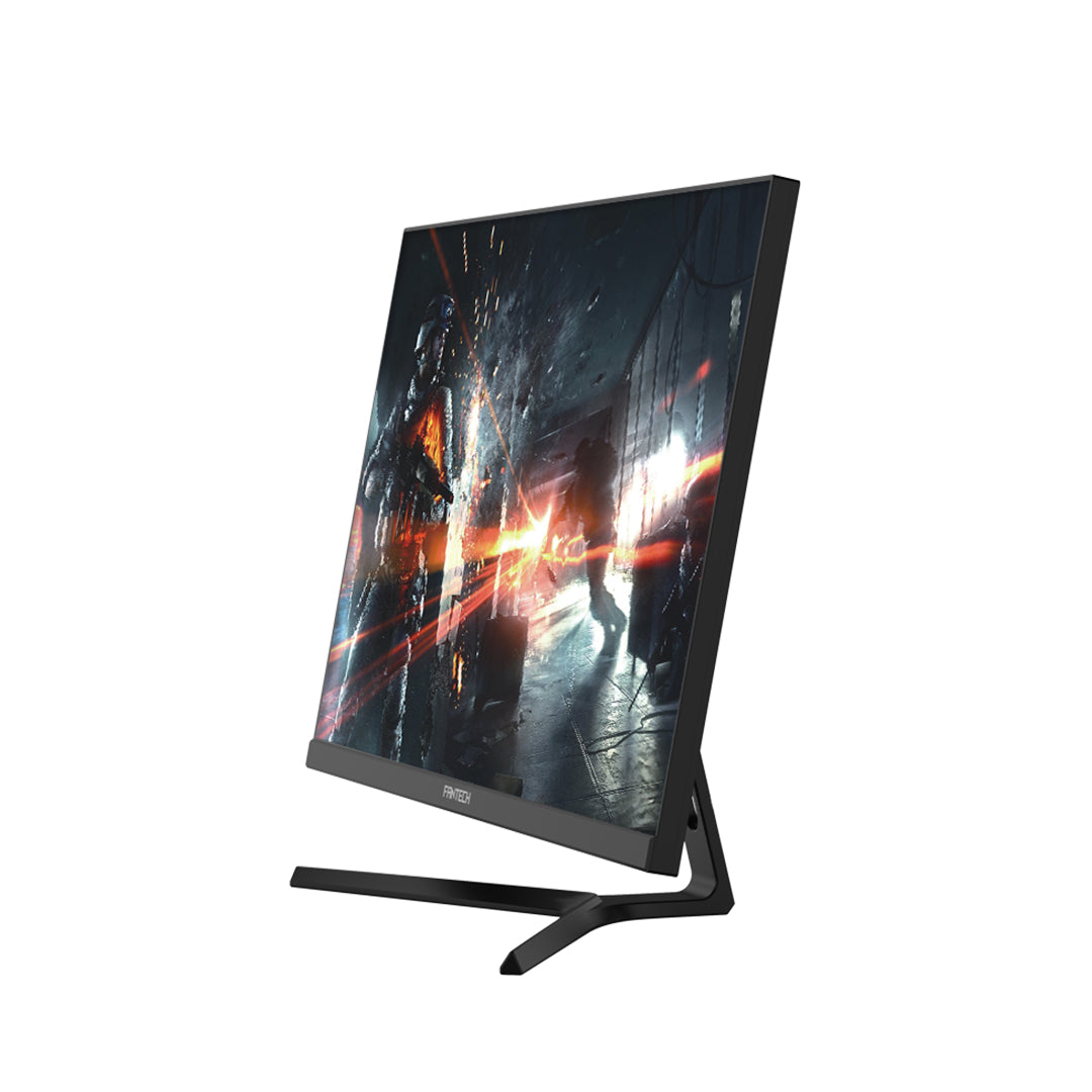 Monitor Gamer Fantech 27 Ips Chimera Rgb Gm271sf Negro – imagen 3