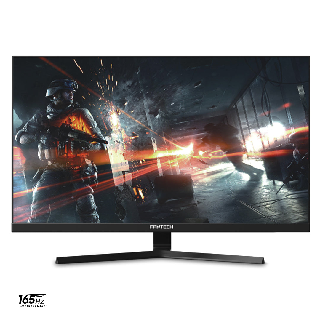 Monitor Gamer Fantech 27 Ips Chimera Rgb Gm271sf Negro – imagen 5