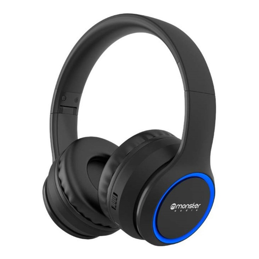 Audifono Bluetooth Monster Mx735 16 Hrs Azul