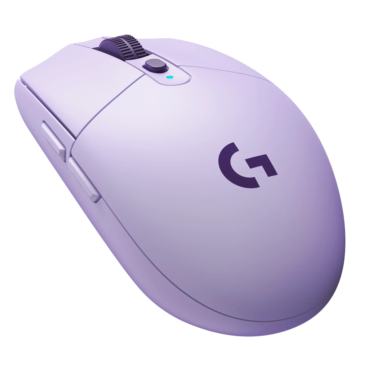 Mouse Gamer Inalambrico Logitech G304 x Lightspeed Lila