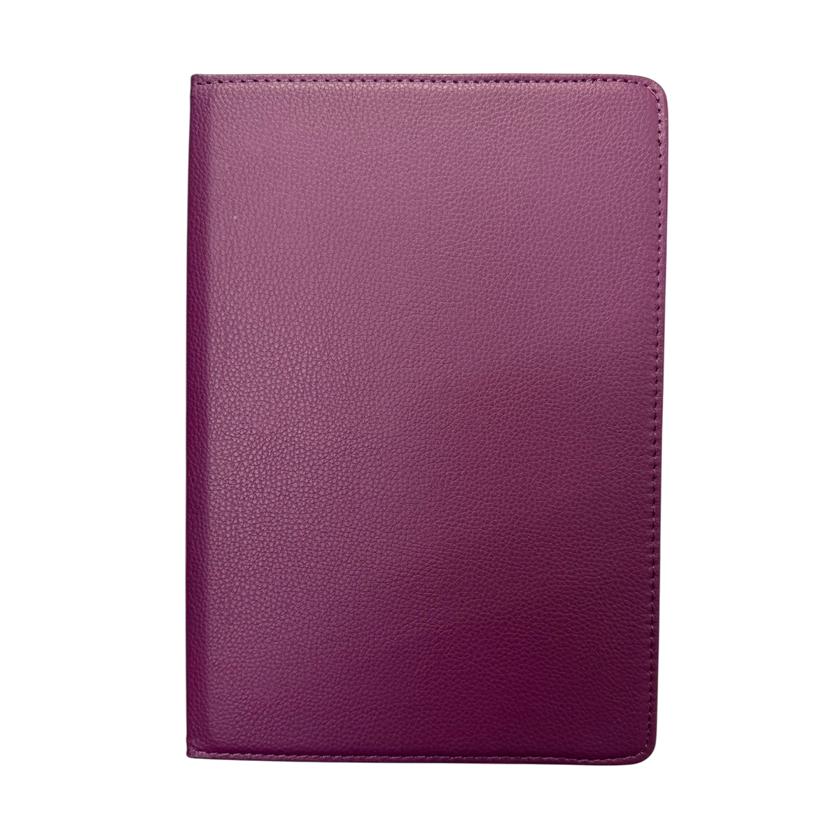 Carcasa Flip Cover 360° Para Tablet Universal 11 Pulgadas Morado