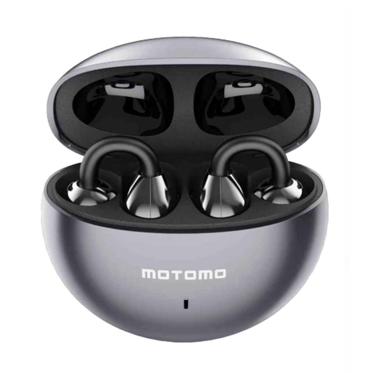 Audífonos Ergonómicos Bluetooth Motomo Mo-L0245 Gris