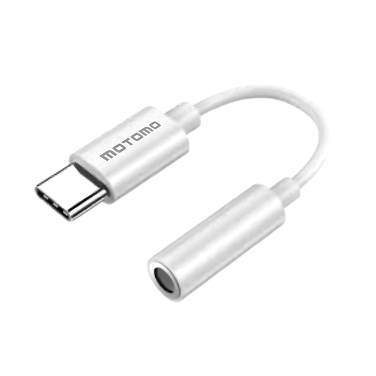 Adaptador Jack Aux Motomo - vista general