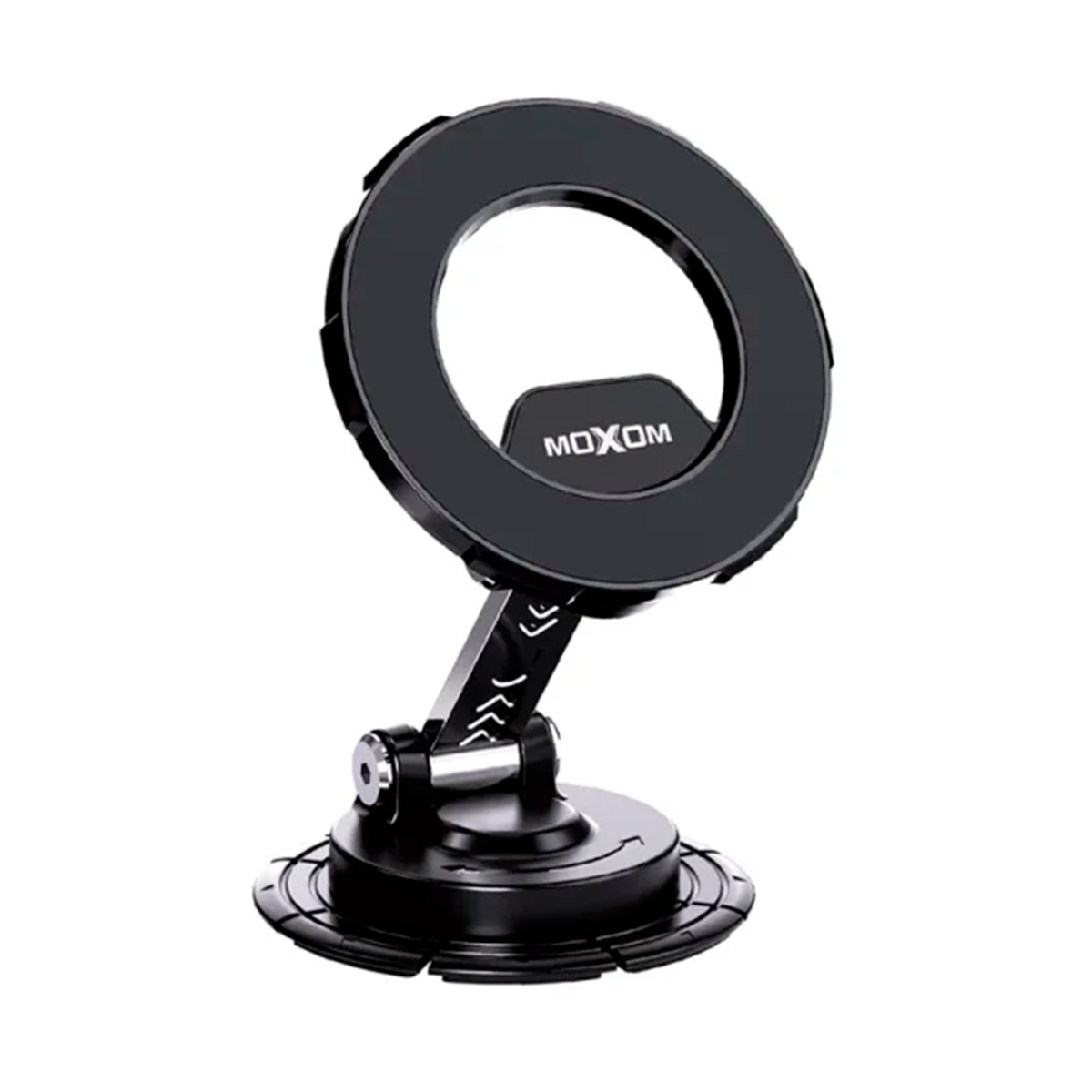 Soporte Magnetico Auto Para Tablero Moxom Mx-vs170 Negro