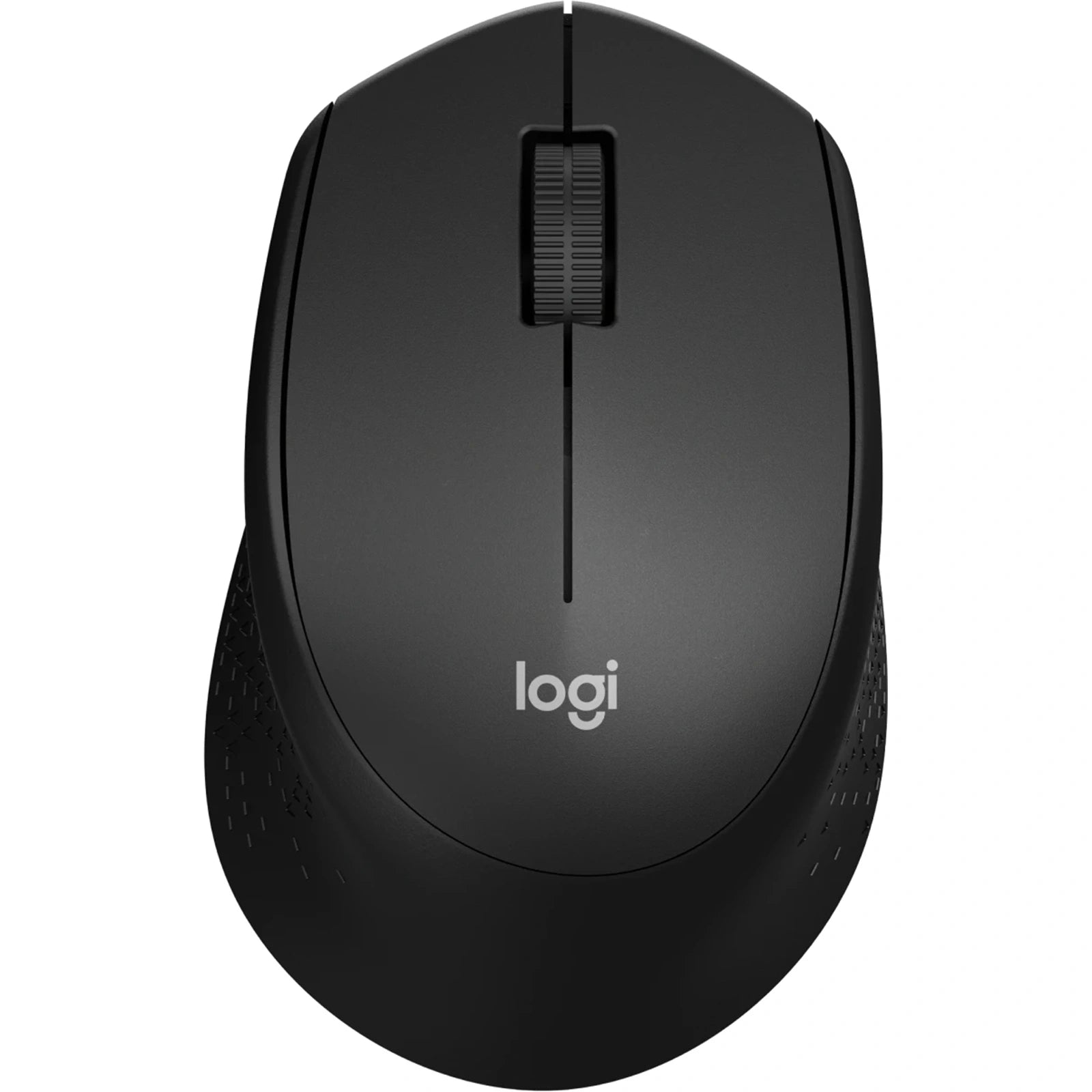 Mouse Inalambrico Logitech M331 Silencioso 1000 Dpi Negro