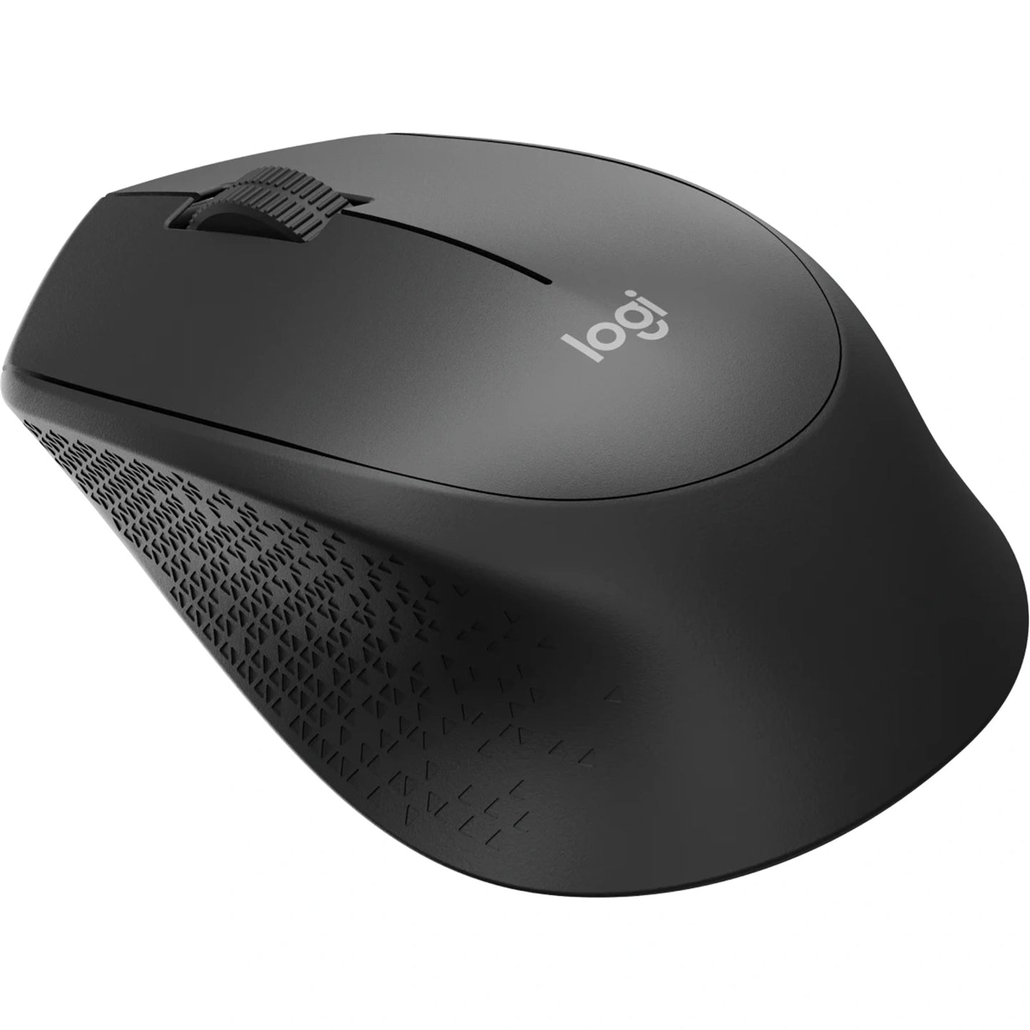 Mouse Inalambrico Logitech M331 Silencioso 1000 Dpi Negro – imagen 3