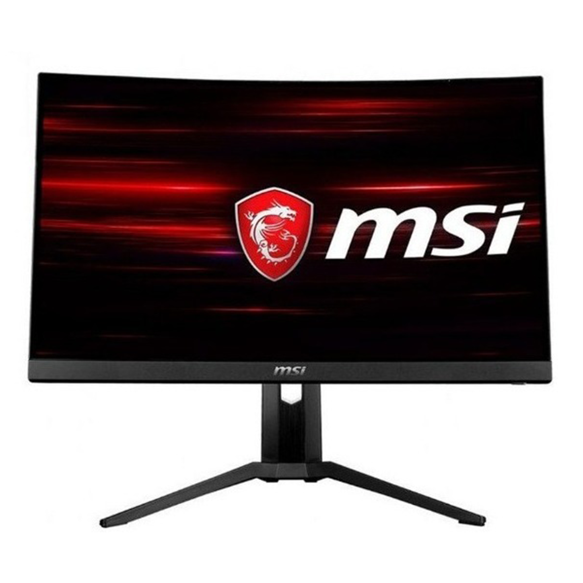 Monitor Gamer Curvo Msi Optix Mag321cqr 31.5 Led 2k Negro