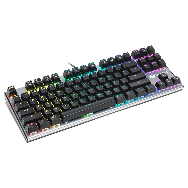Teclado Gamer Mecanico Meetion MK04 Negro – imagen 3