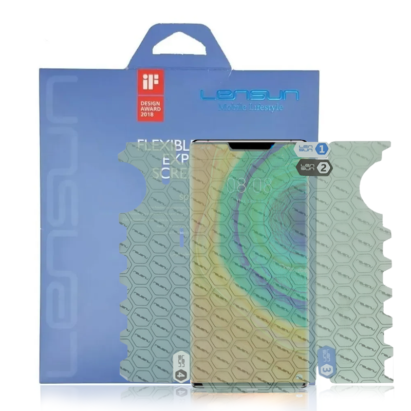 Huawei Mate 30 Pro Lamina Nanotech Lensun 360