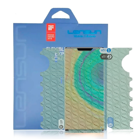 Huawei Mate 30 Pro Lamina Nanotech Lensun 360