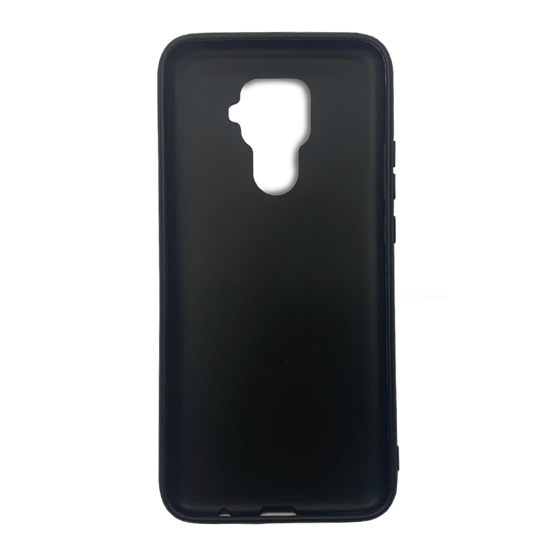 Mate 30 Lite Carcasa Gel TPU Negro