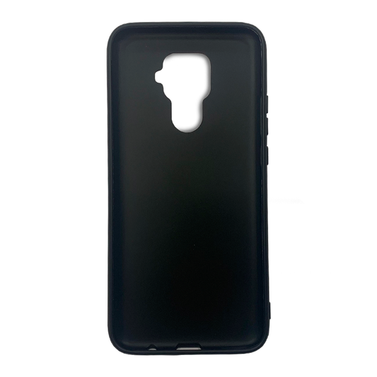 Mate 30 Lite Carcasa Gel TPU Negro
