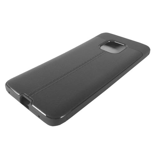Huawei Mate 20 Pro Carcasa Tpu Tipo Cuero – imagen 3