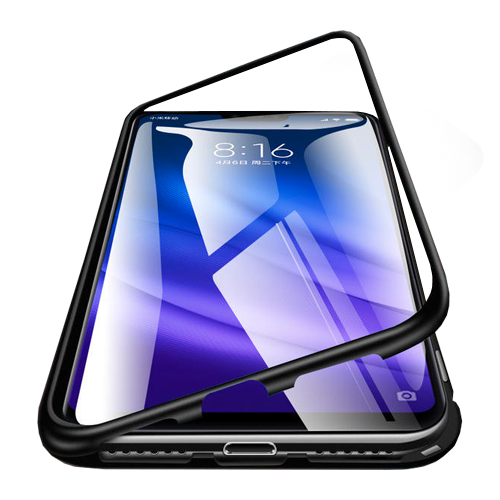 Xiaomi Mi 8 Lite Carcasa Magnetica Reforzada – imagen 2